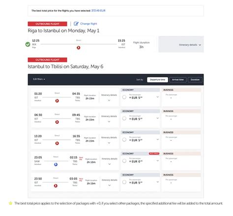 turkish airlines book ticket multi city